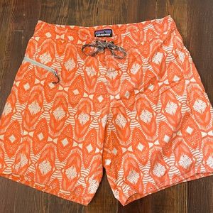 Patagonia Men’s Minimalist Wavefarer Board Shorts